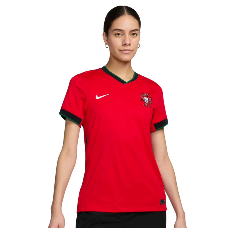 Camisa Portugal I 24/25 - Versão - Feminina