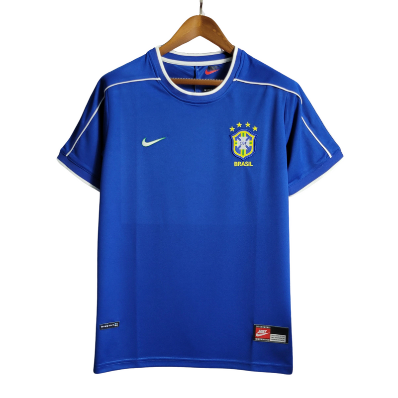 Camisa Brasil II 98/99 - Versão - Retrô