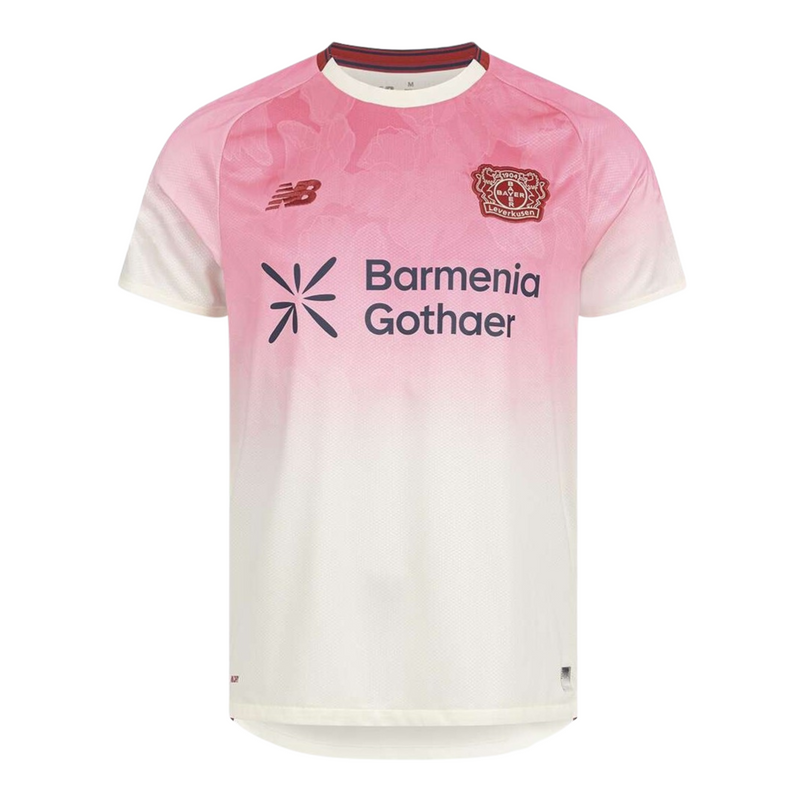 Camisa Bayer Leverkusen II 25/26 - Versão - Torcedor
