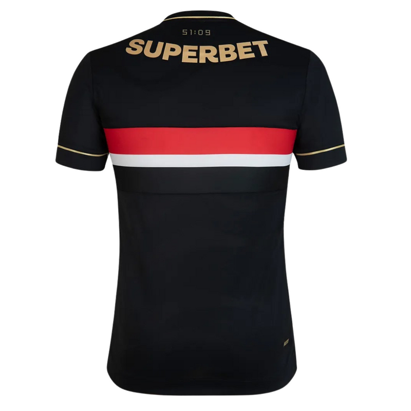 Camisa São Paulo III 25/26 - Versão - Jogador