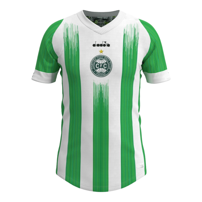 Camisa Coritiba II 24/25 - Versão - Torcedor