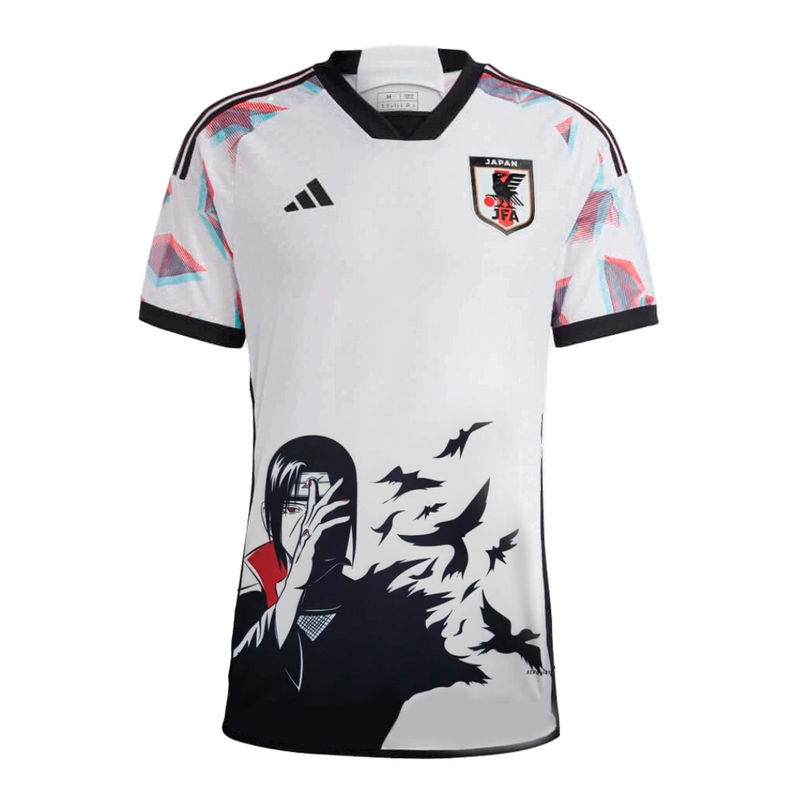 Camisa Japão Edição Especial Itachi/Naruto 24/25 - Versão - Torcedor