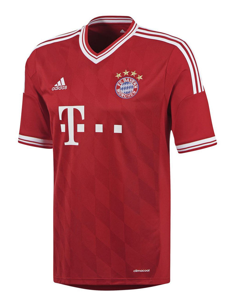 Camisa Bayern de Munique I 13/14 - Versão - Retrô