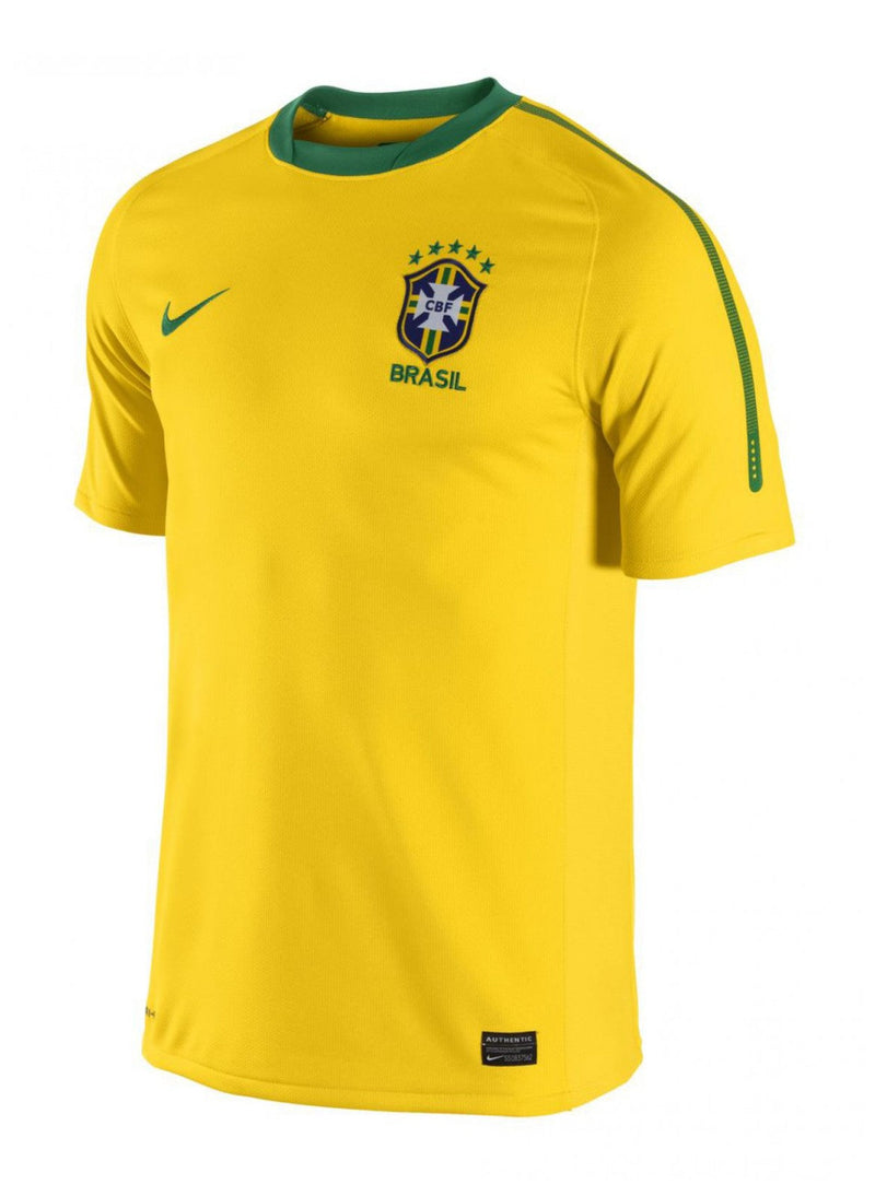 Camisa Brasil I 10/11 - Versão - Retrô