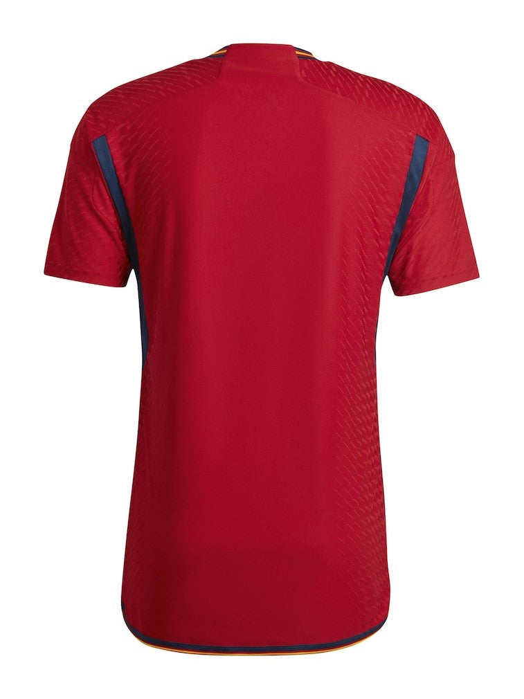 Camisa Espanha I 22/23 - Versão - Retrô