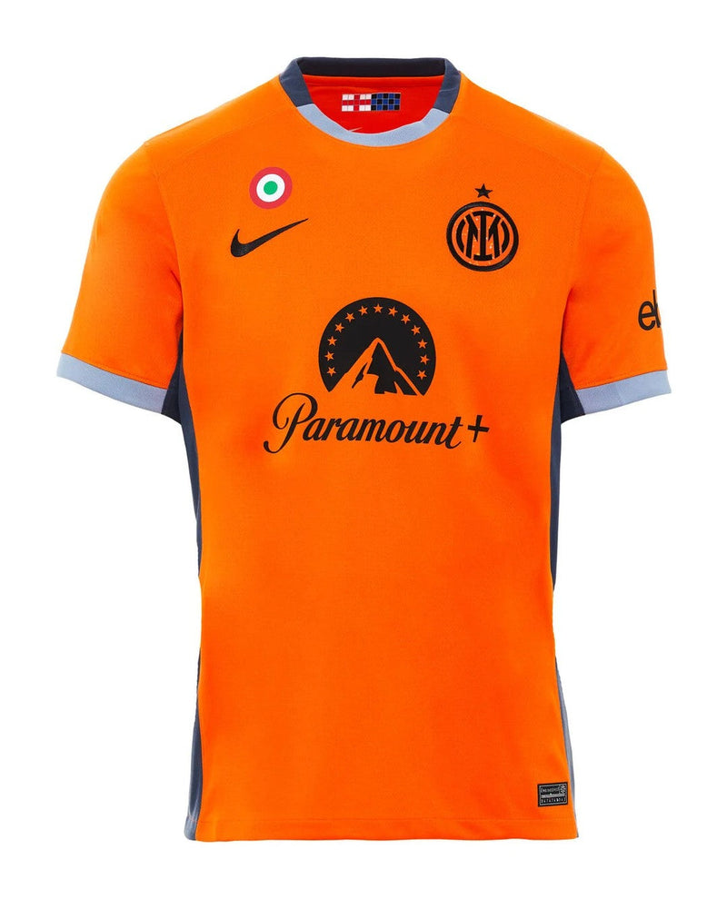 Camisa Inter de Milão III 23/24 - Versão - Torcedor