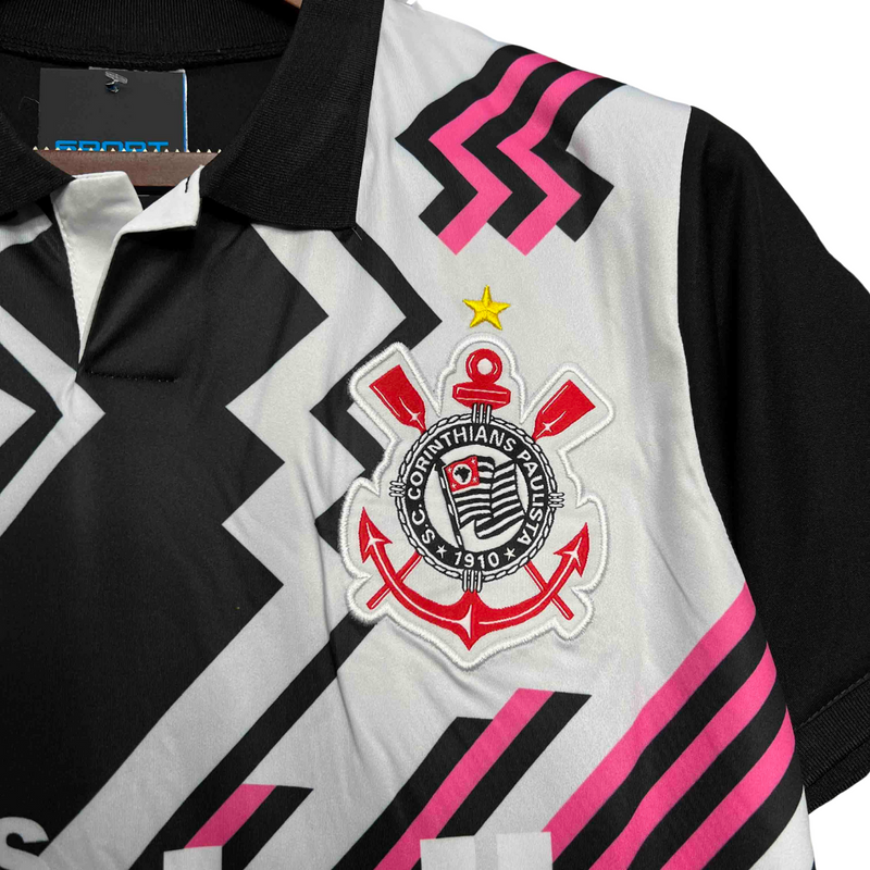 Camisa Corinthians Goleiro 95/96 - Versão - Retrô