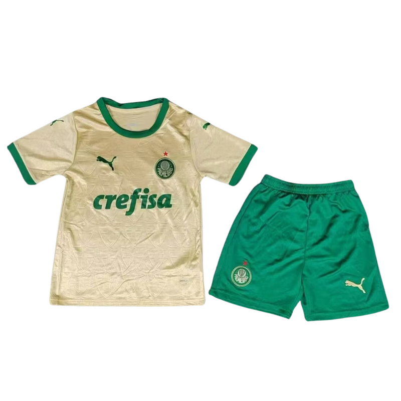 Conjunto Palmeiras III 24/25 - Versão - Infantil