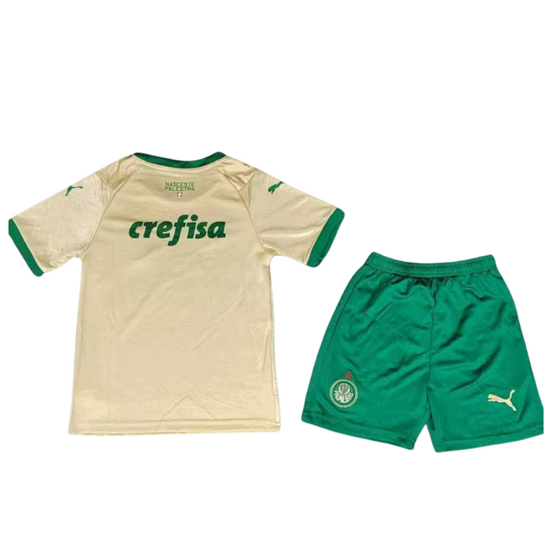 Conjunto Palmeiras III 24/25 - Versão - Infantil