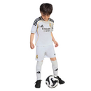 Conjunto Real Madrid I 25/26 - Versão - Infantil