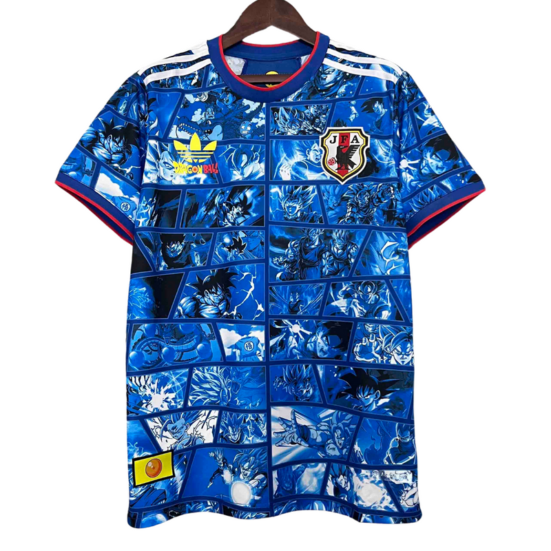 Camisa Japão Edição Especial Dragon Ball 24/25 - Versão - Torcedor