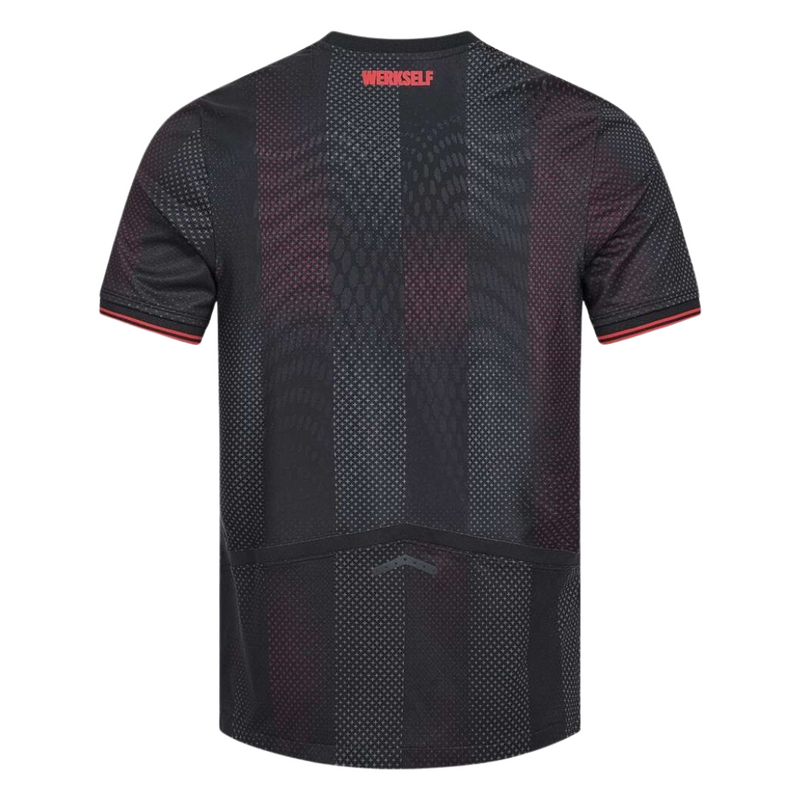 Camisa Bayer Leverkusen I 25/26 - Versão - Torcedor