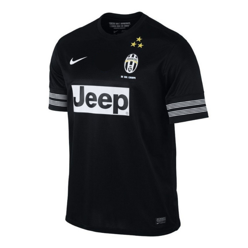 Camisa Juventus II 12/13 - Versão - Retrô