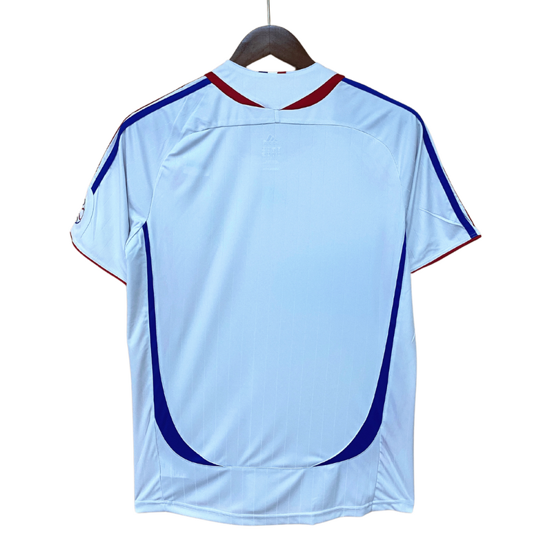 Camisa França II 06/07 - Versão - Retrô