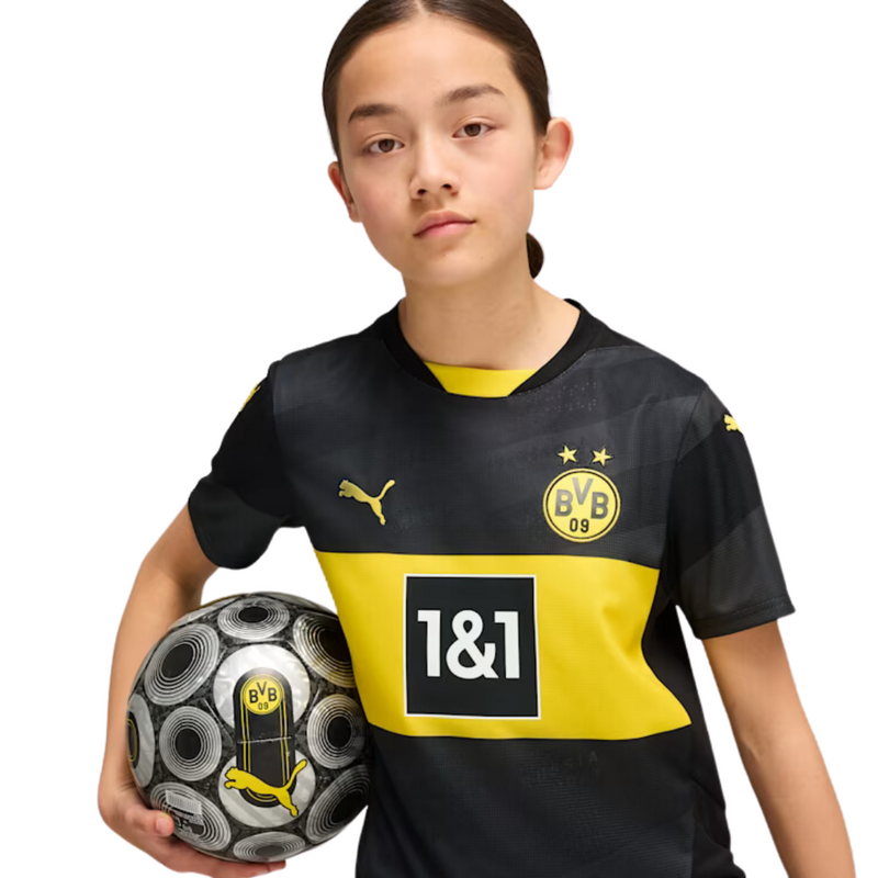 Conjunto Borussia Dortmund II 24/25 - Versão - Infantil