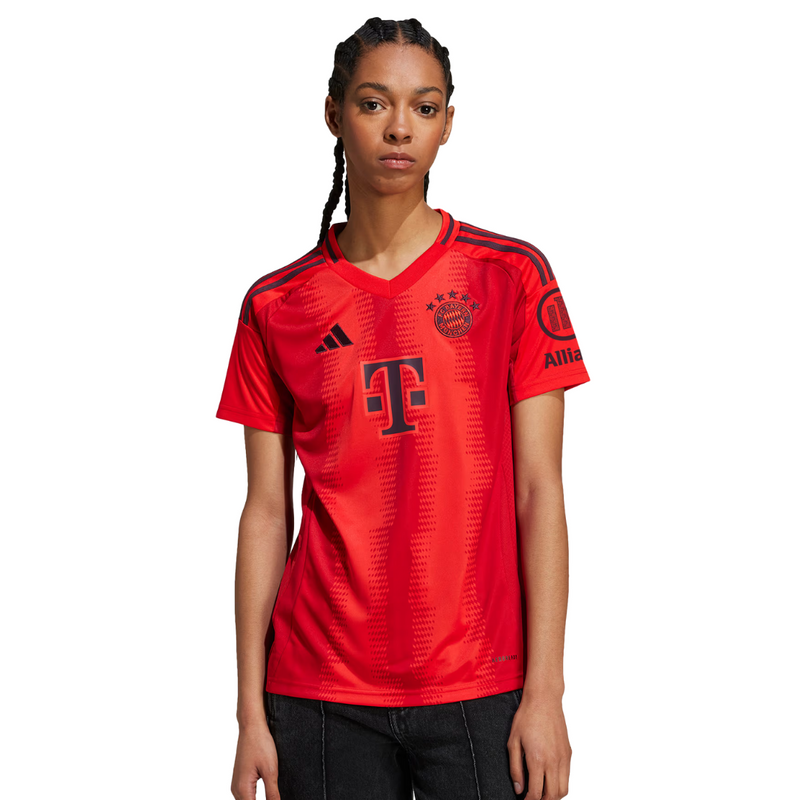 Camisa Bayern de Munique I 24/25 - Versão - Feminina