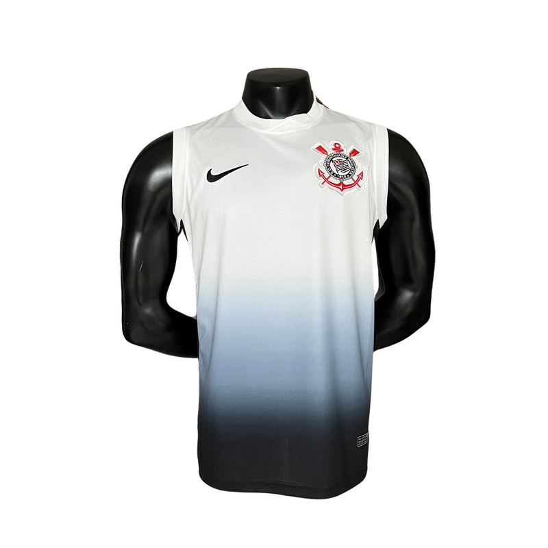 Camisa Corinthians I 24/25 - Regata - Versão - Torcedor