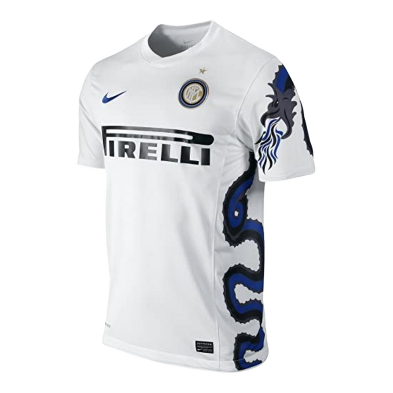 Camisa Inter de Milão II 10/11 - Versão - Retrô