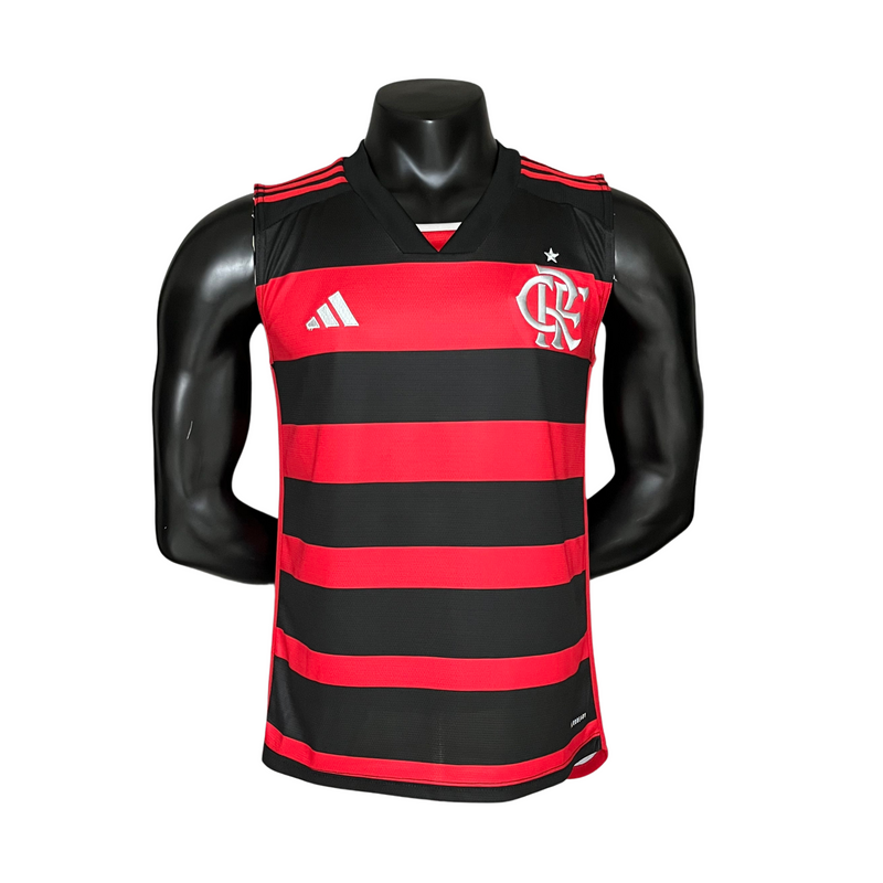 Camisa Flamengo I 24/25 - Regata - Versão - Torcedor