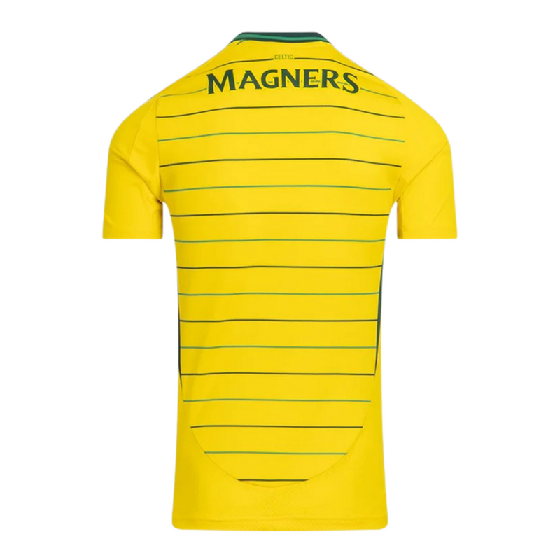 Camisa Celtic II 24/25 - Versão - Torcedor