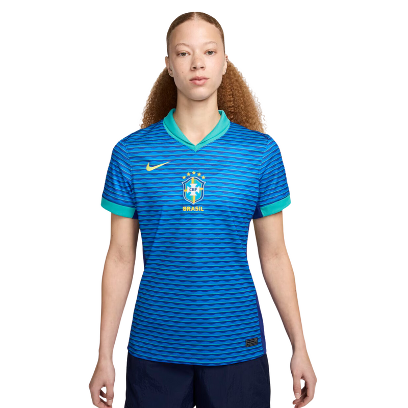 Camisa Brasil II 24/25 - Versão - Feminina