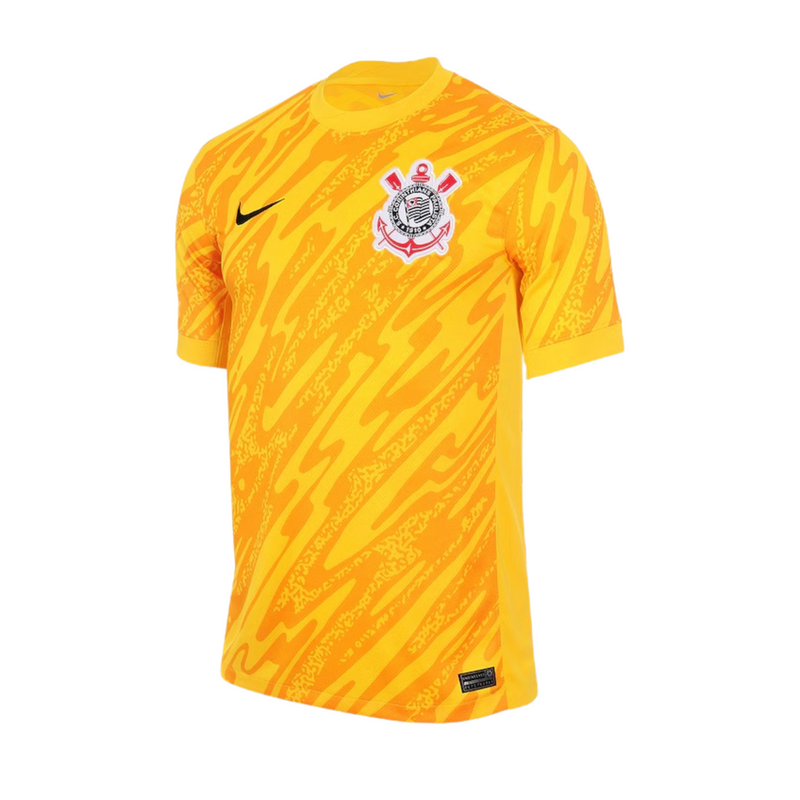 Camisa Corinthians Goleiro 24/25 - Versão - Torcedor