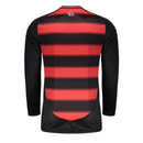 Camisa Flamengo I 25/26 - Versão - Manga Longa