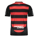 Camisa Flamengo I 25/26 + Patrocínios - Versão - Torcedor