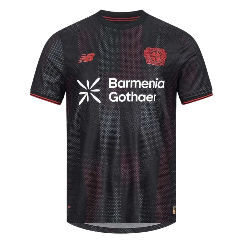 Camisa Bayer Leverkusen I 25/26 - Versão - Torcedor