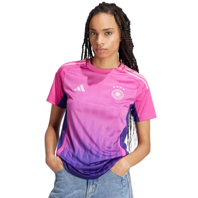 Camisa Alemanha II 24/25 - Versão - Feminina