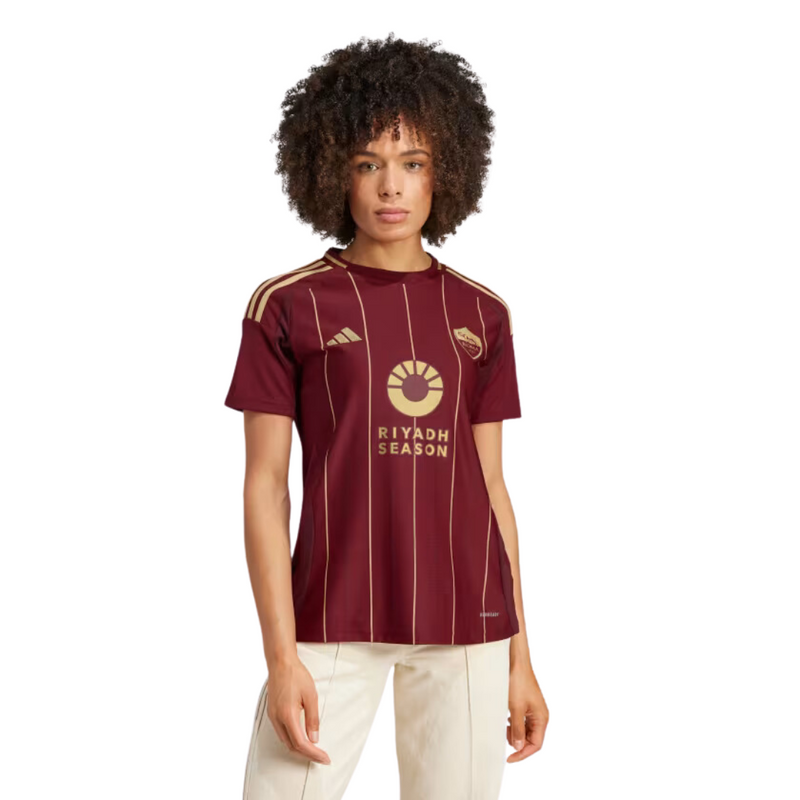 Camisa Roma I 24/25 - Versão - Feminina