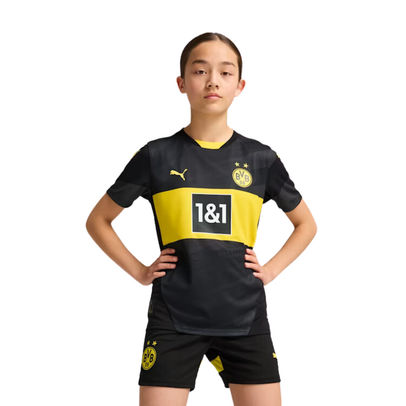 Conjunto Borussia Dortmund II 24/25 - Versão - Infantil