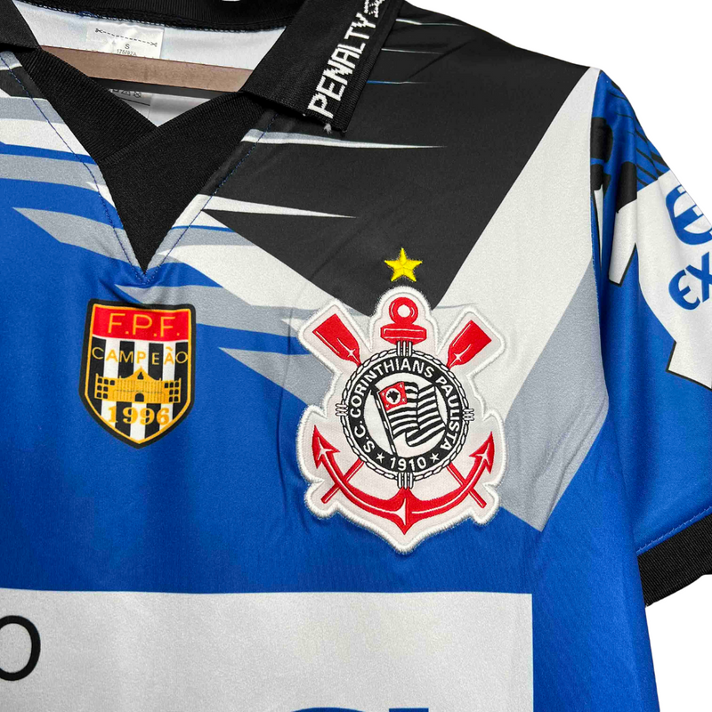 Camisa Corinthians III 98/99 - Versão - Retrô