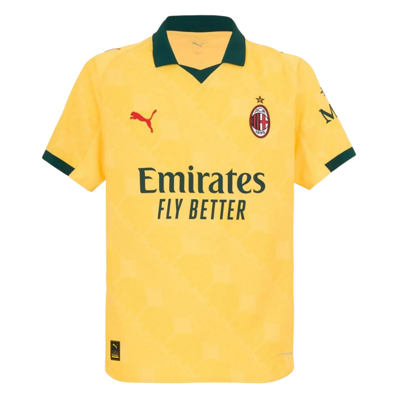 Camisa Milan III 25/26 - Versão - Torcedor