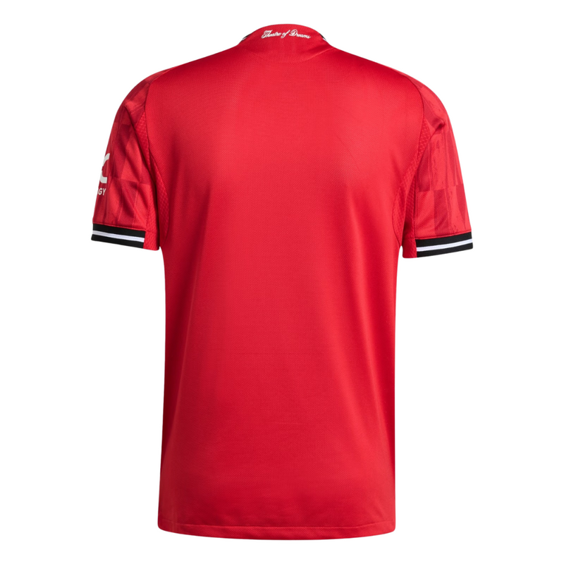 Camisa Manchester United I 25/26 - Versão - Jogador