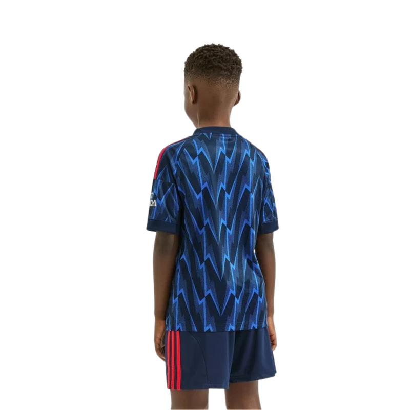Conjunto Arsenal II 25/26 - Versão - Infantil