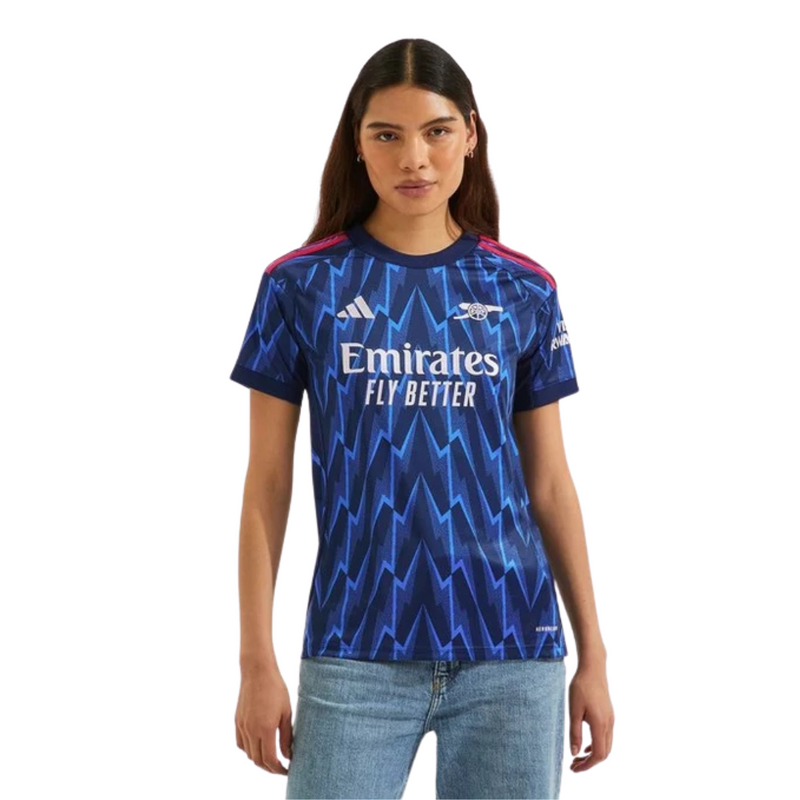 Camisa Arsenal II 25/26 - Versão - Feminina