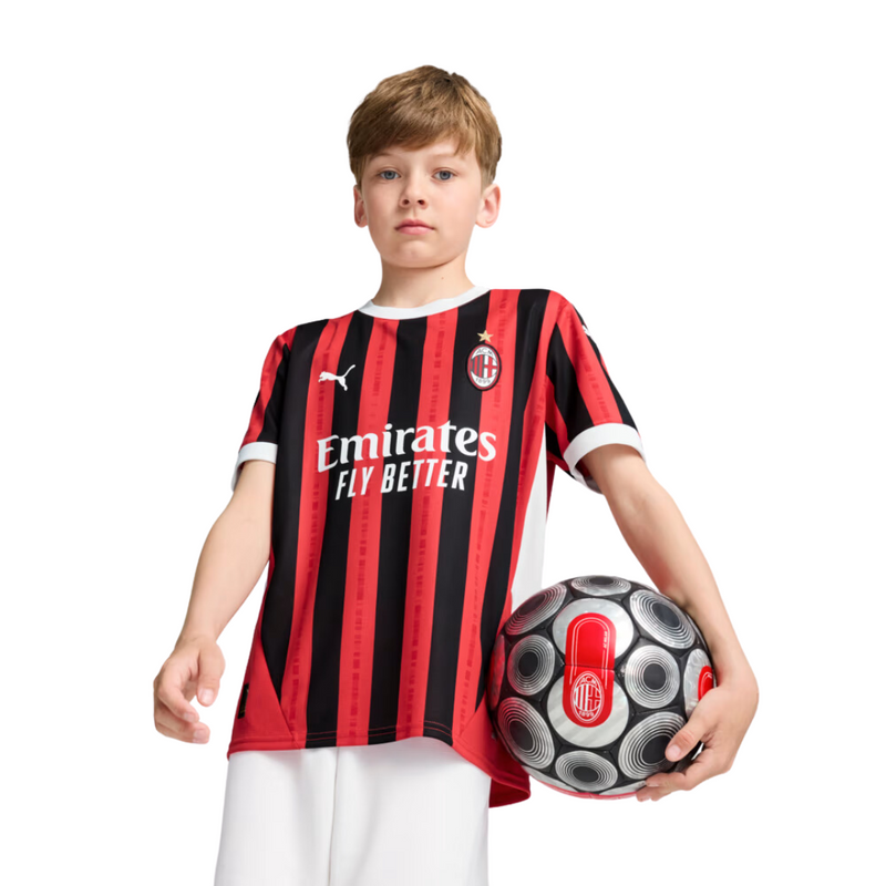 Conjunto Milan I 24/25 - Versão - Infantil