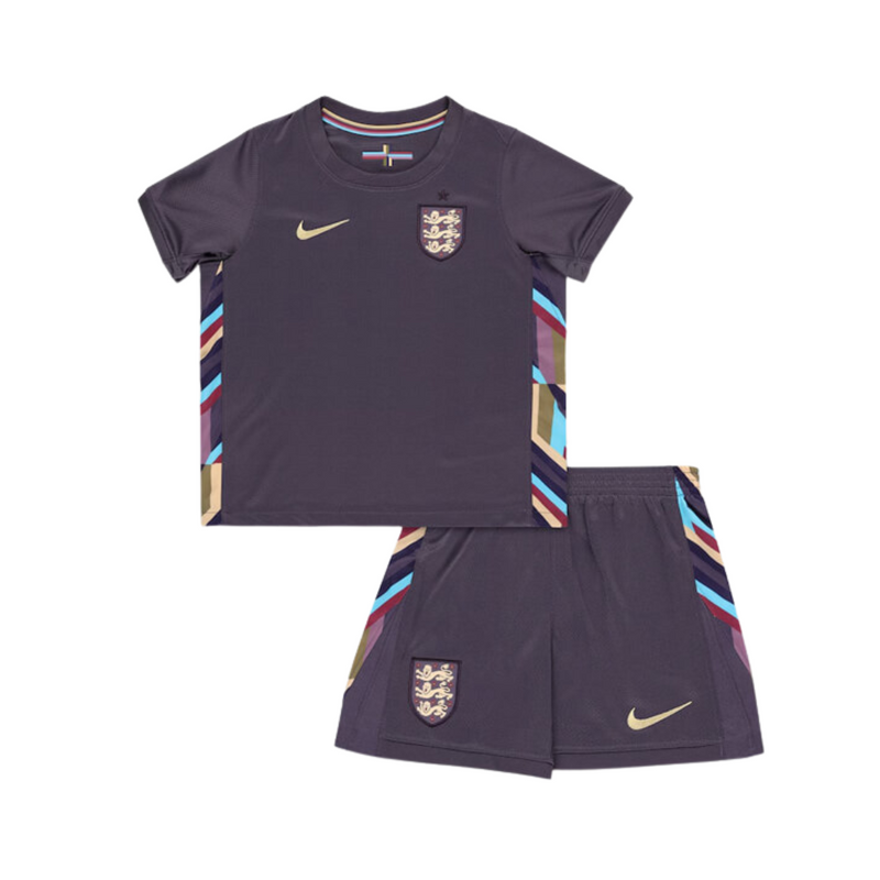 Conjunto Inglaterra II 24/25 - Versão - Infantil