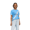 Conjunto Manchester City I 25/26 - Versão - Infantil