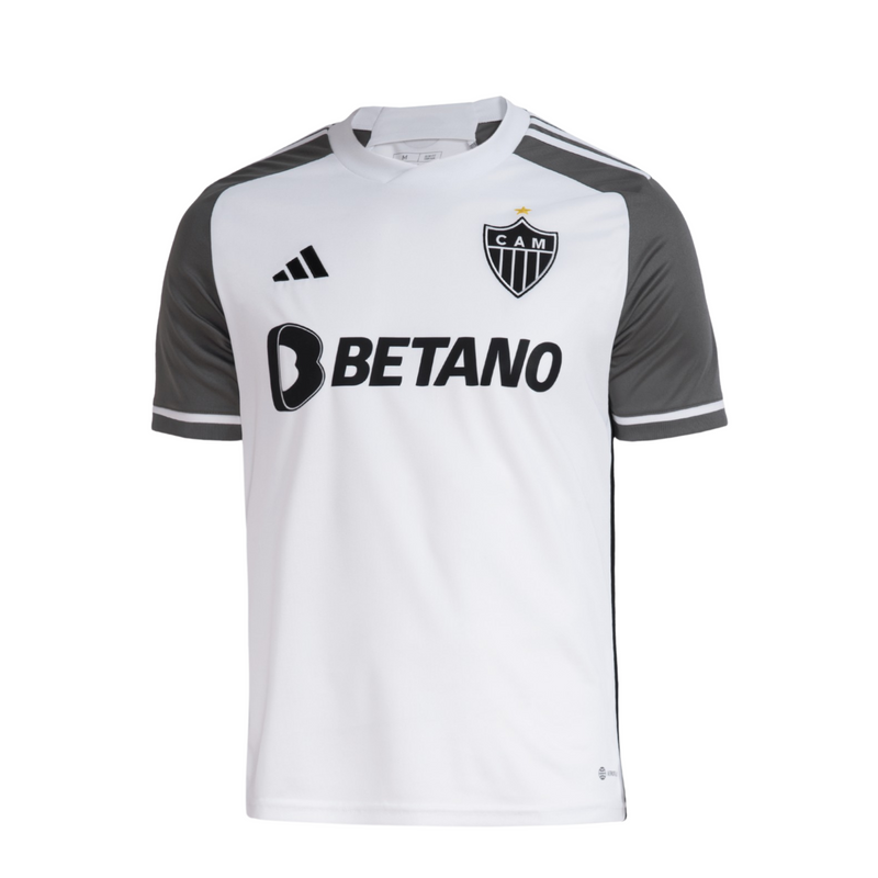 Camisa Atlético Mineiro II 23/24 - Versão - Torcedor