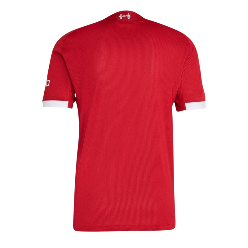 Camisa Liverpool I 25/26 - Versão - Torcedor