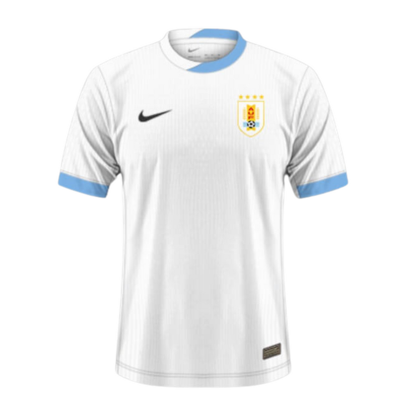 Camisa Uruguai II 24/25 - Versão - Torcedor