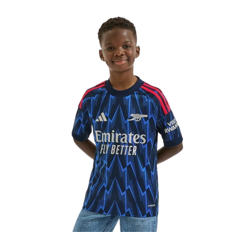 Conjunto Arsenal II 25/26 - Versão - Infantil