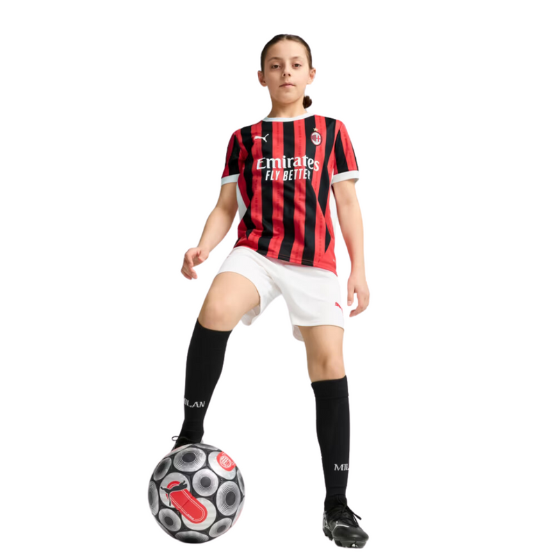 Conjunto Milan I 24/25 - Versão - Infantil