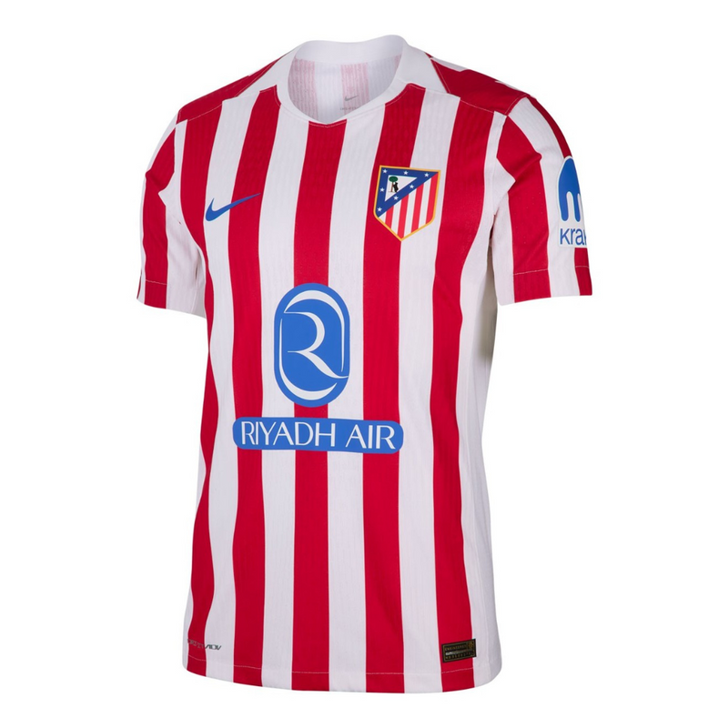 Camisa Atlético de Madrid I 25/26 - Versão - Torcedor