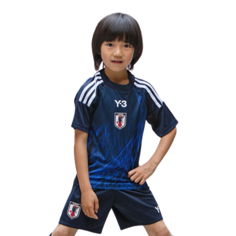 Conjunto Japão I 24/25 - Versão - Infantil