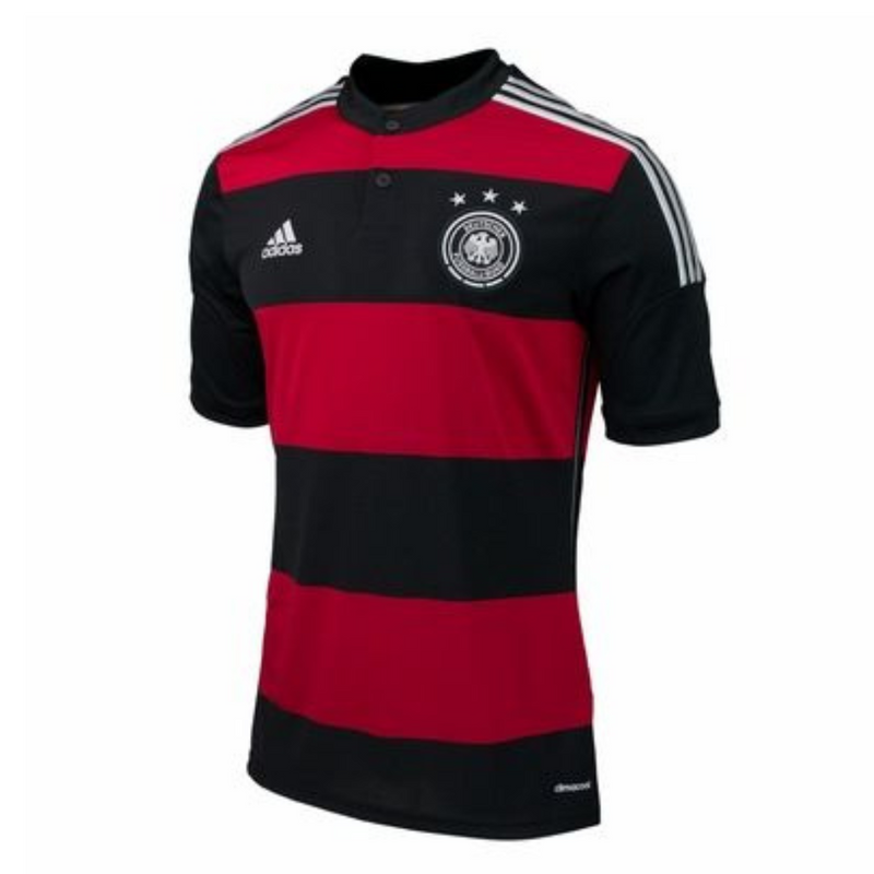 Camisa Alemanha II 14/15 - Versão - Retrô