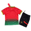 Conjunto Milan Goleiro 24/25 - Versão - Infantil