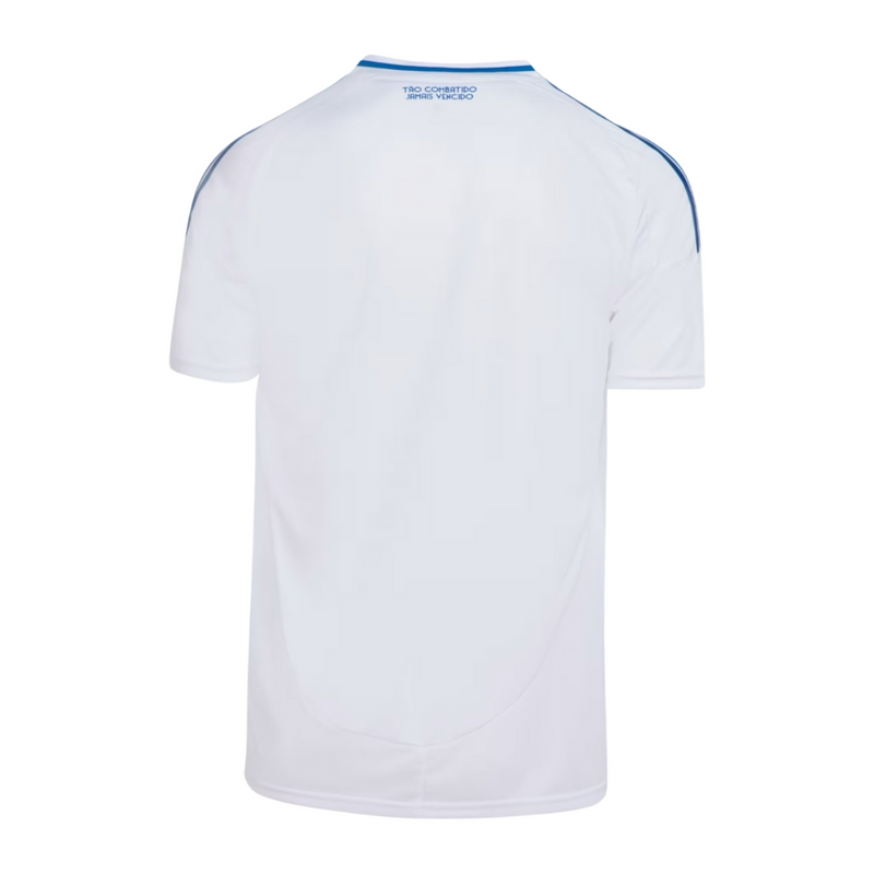Camisa Cruzeiro II 25/26 - Versão - Torcedor